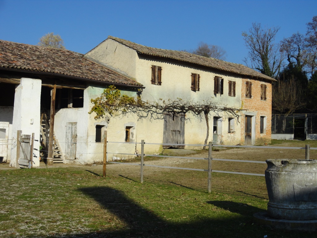 Rustico in vendita a Fonte