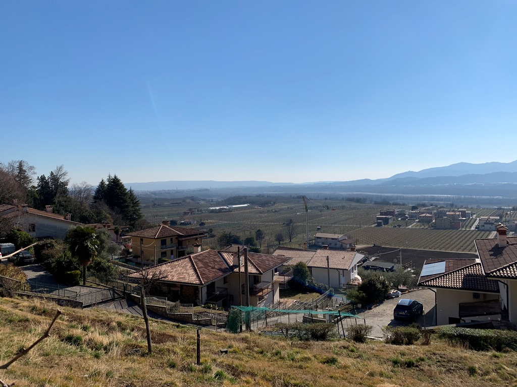 Terreno residenziale in vendita a Valdobbiadene
