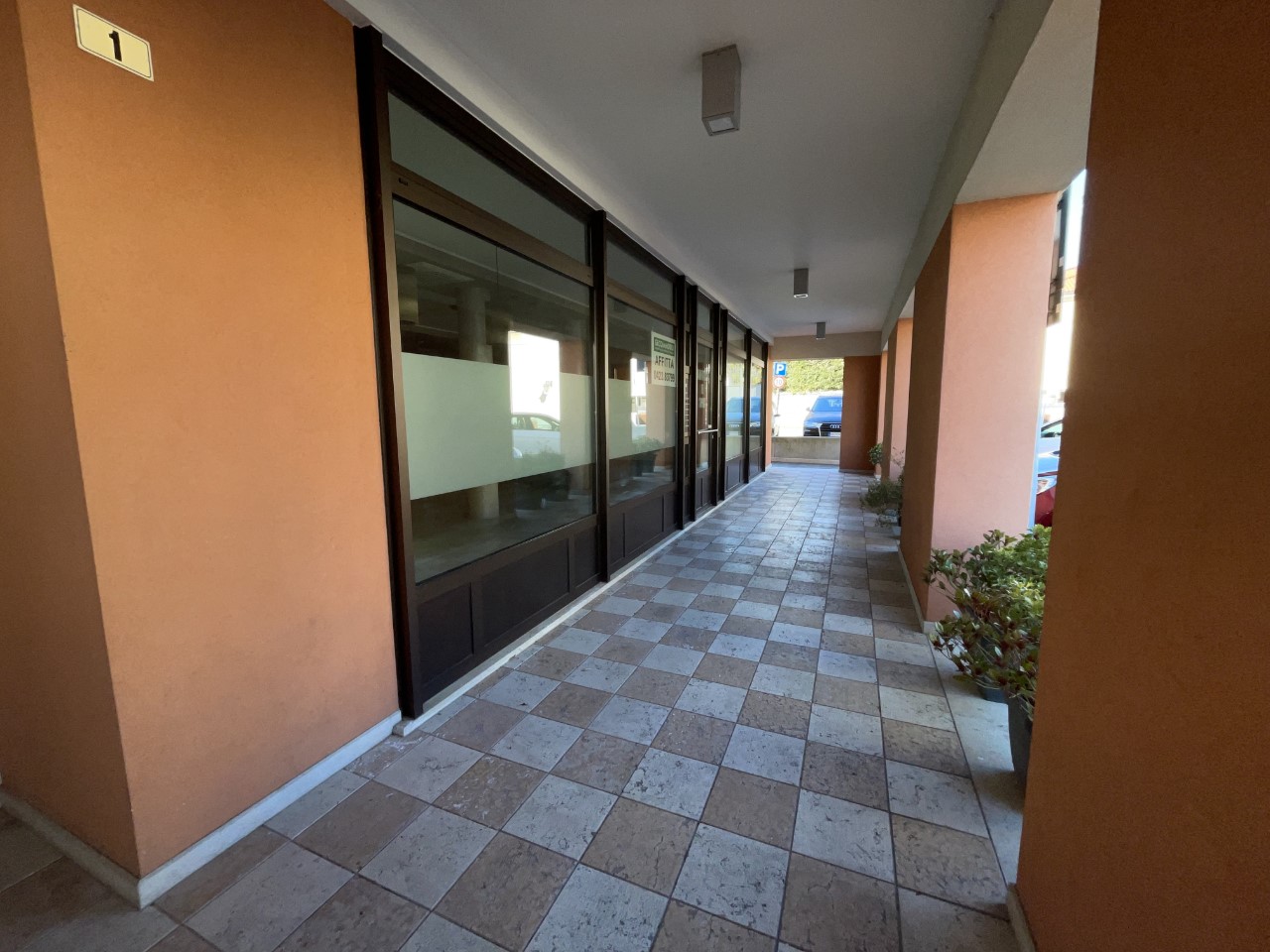 Ufficio in affitto a Cornuda