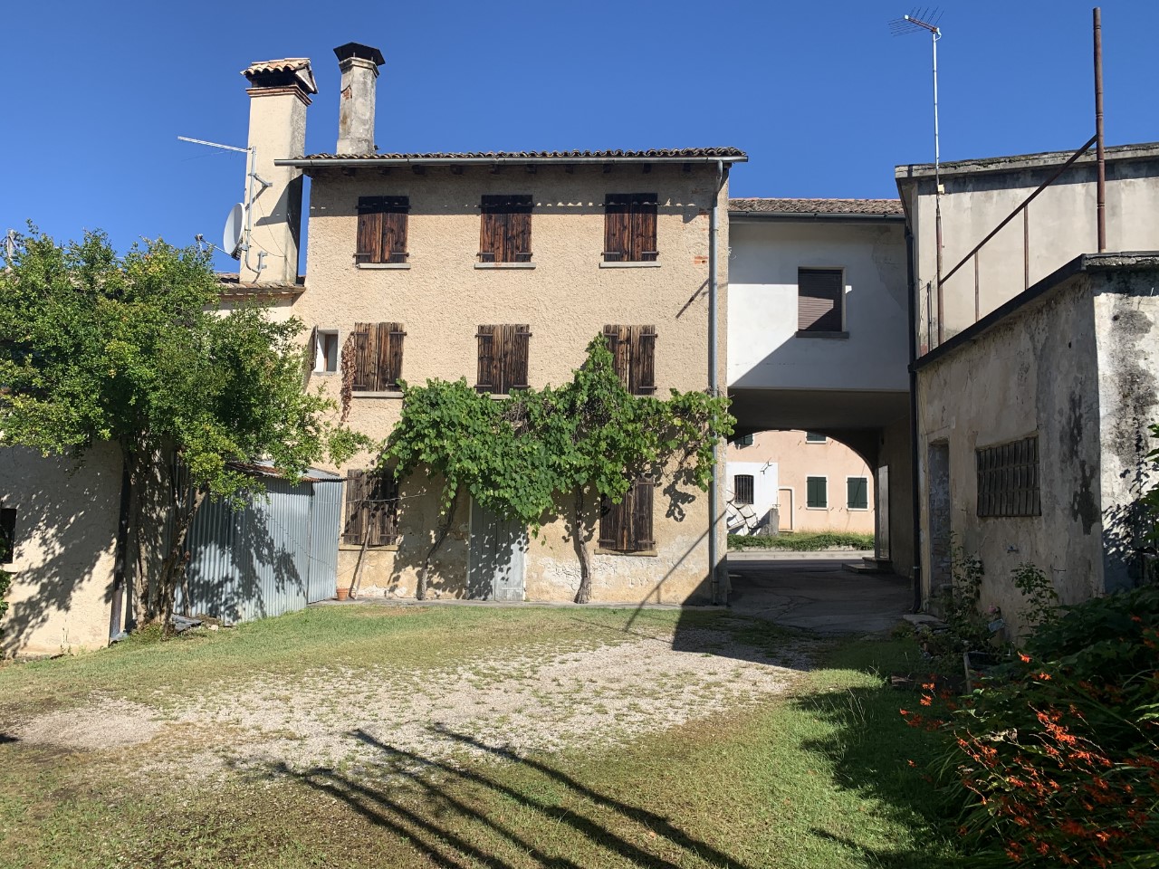 Schiera centrale in vendita a Maser