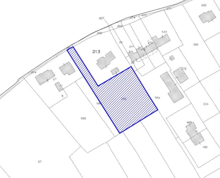 Terreno residenziale in vendita a Trevignano