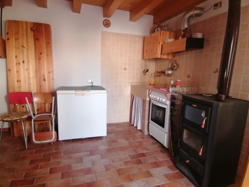 Semindipendente in vendita a Crocetta del Montello
