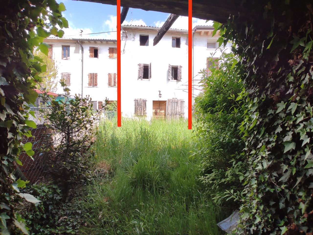 Rustico in vendita a Cavaso del Tomba