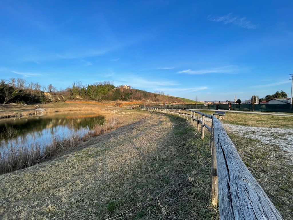 Terreno residenziale in vendita a Cornuda