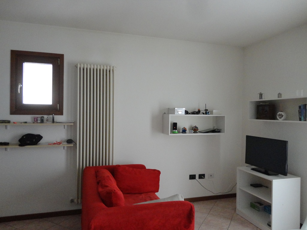 Appartamento con giardino in vendita a Pederobba