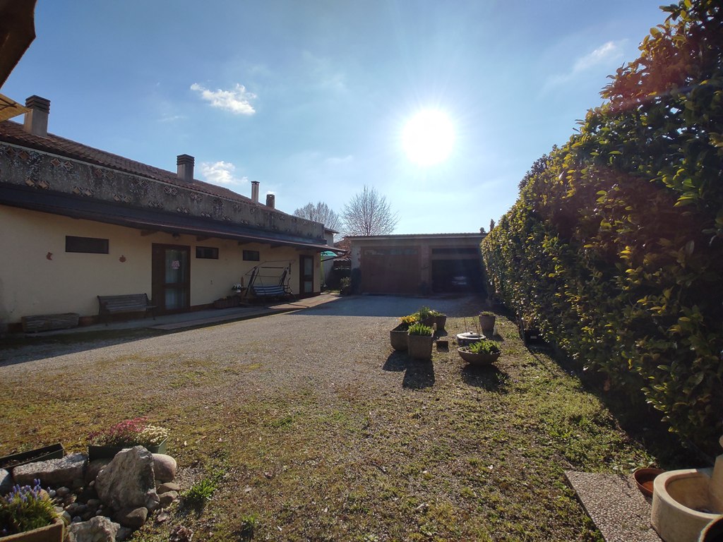 Casa singola in vendita a Crocetta del Montello