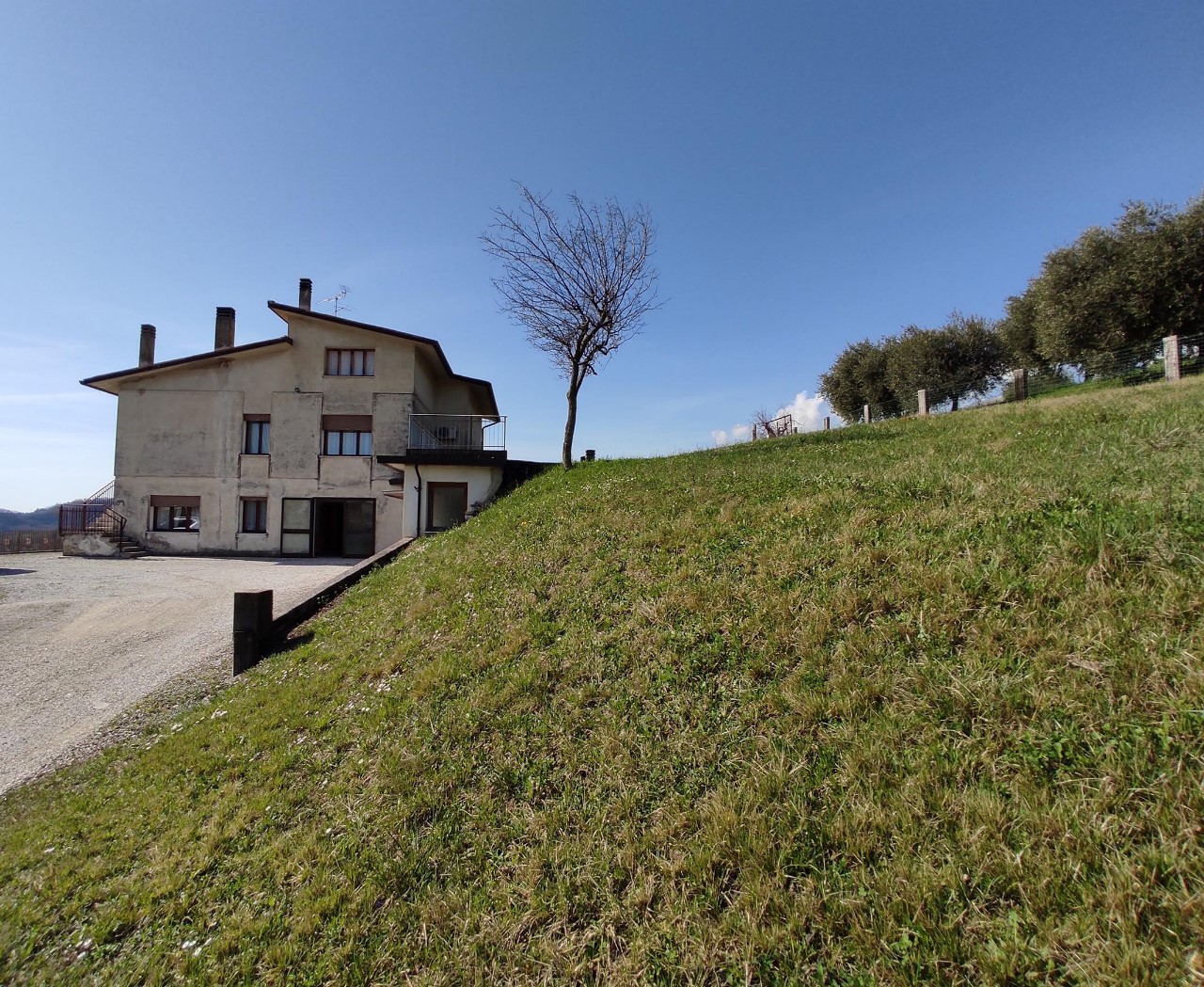 Casa singola in vendita a Cavaso del Tomba