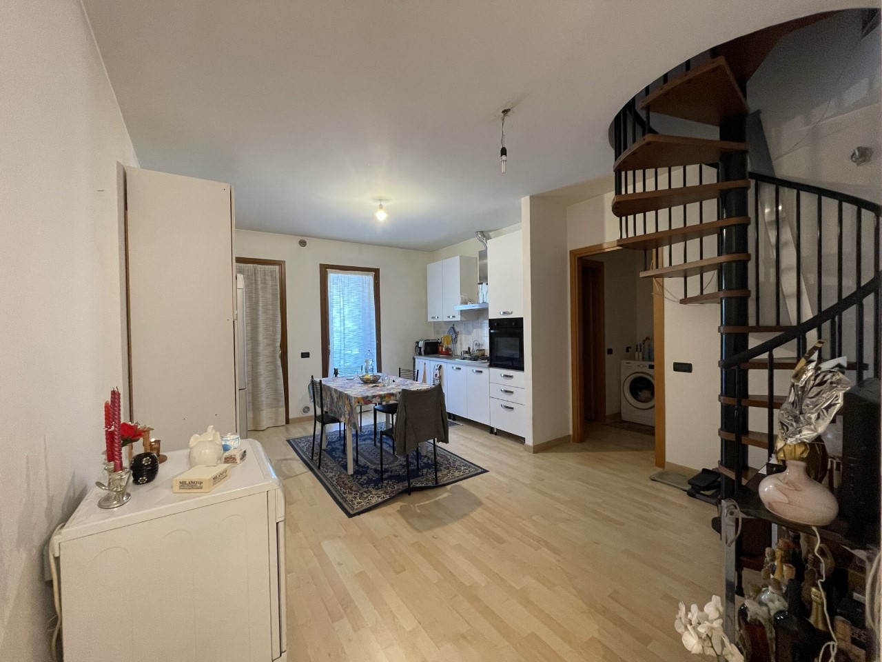 Miniappartamento in vendita a Montebelluna