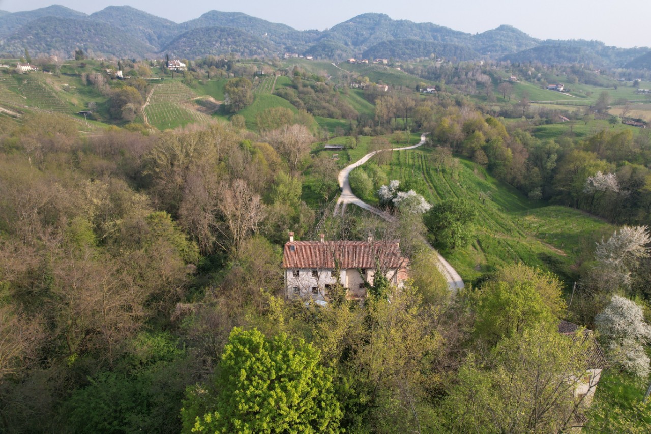 Casa singola in vendita a Castelcucco