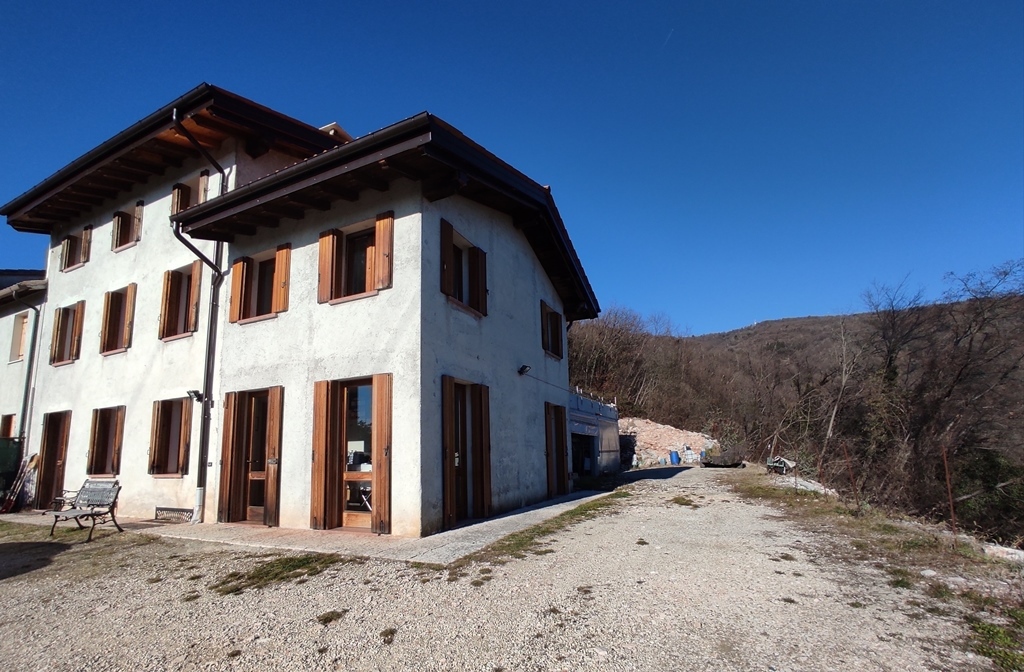 Schiera di testa in vendita a Cavaso del Tomba