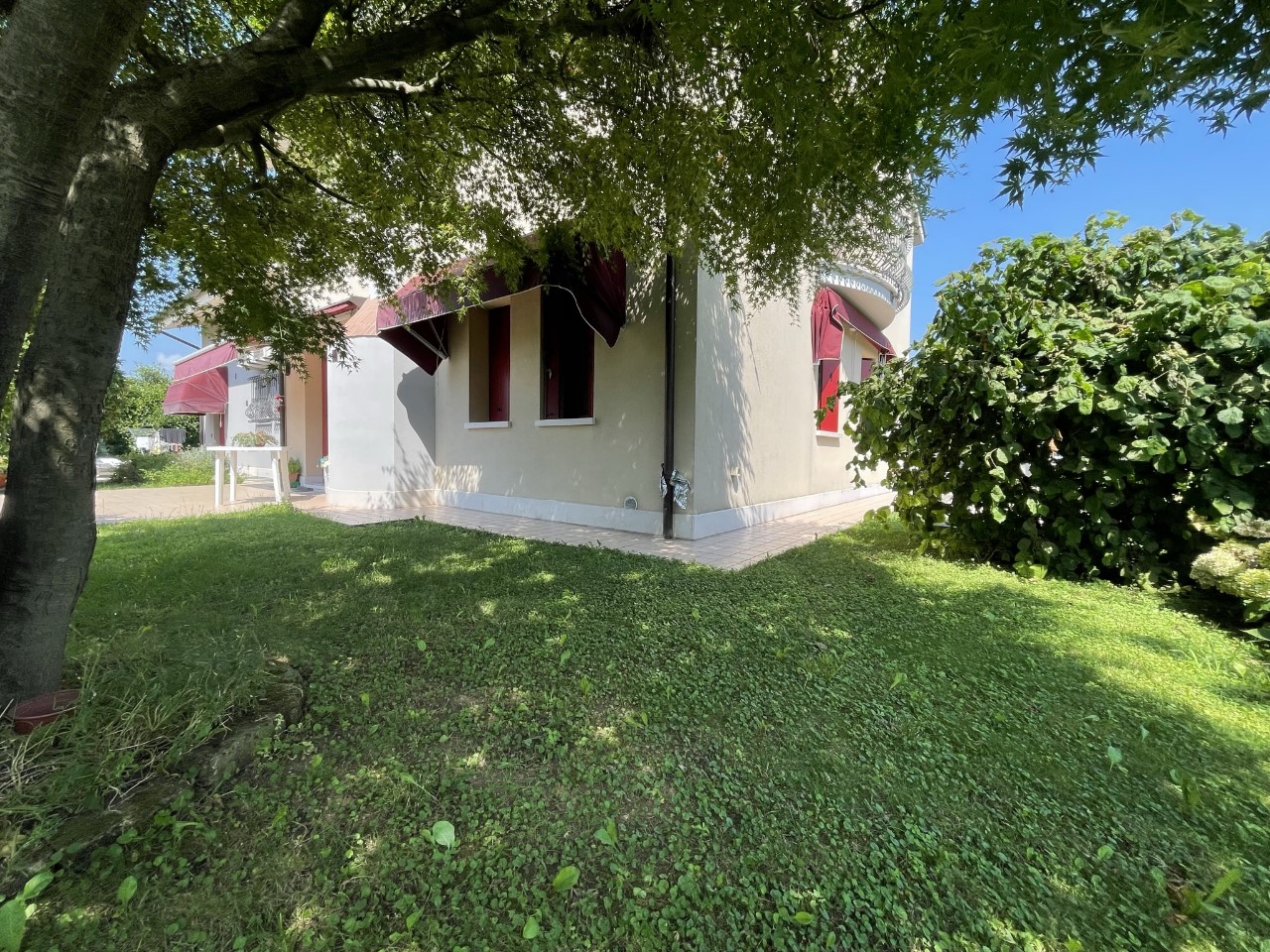 Villa in vendita a Crocetta del Montello