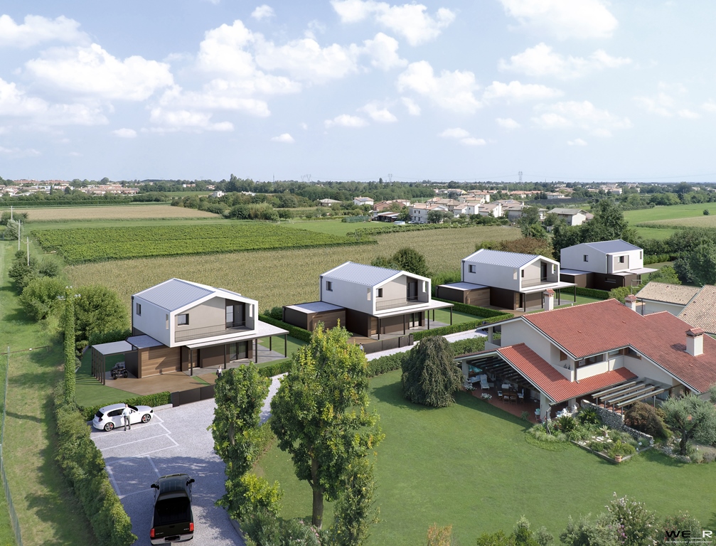 Villa in vendita a Montebelluna
