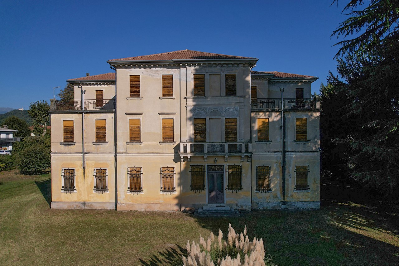Villa in vendita a Crocetta del Montello