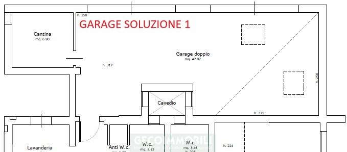 garage soluzione 1