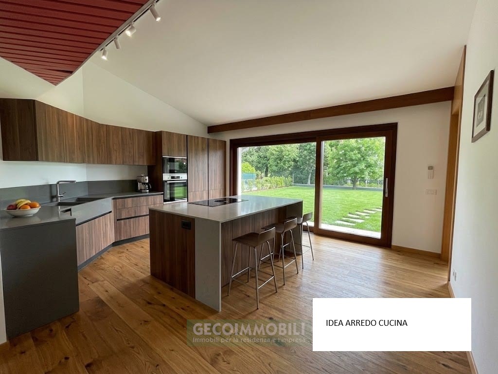 render cucina x pubblicità