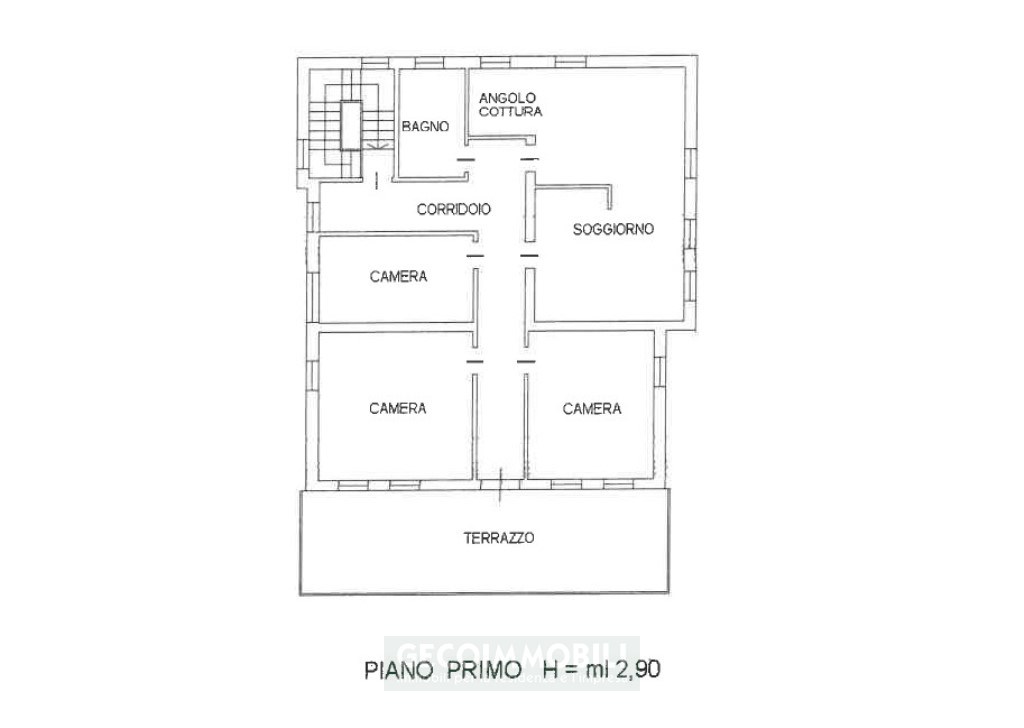 P1 APPARTAMENTO