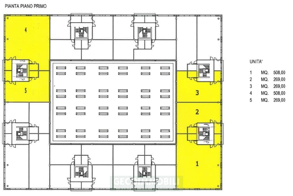 Plan. Uff. Centro Asolo