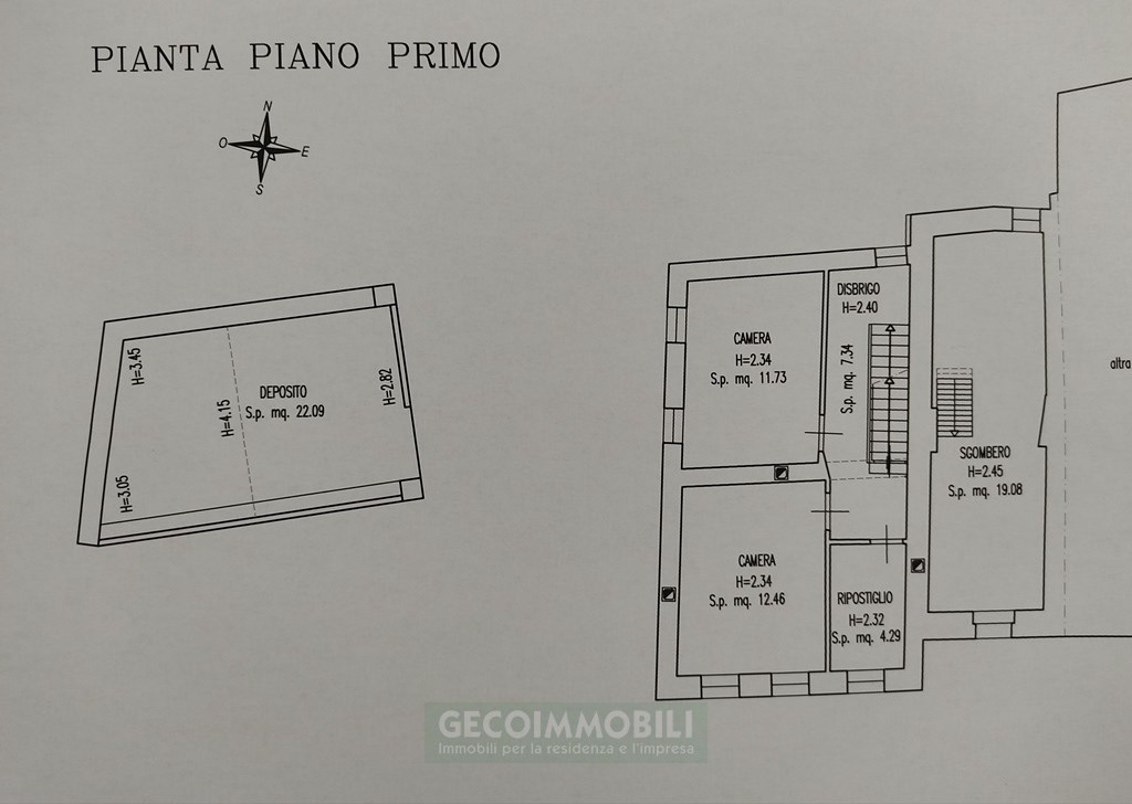 piano primo