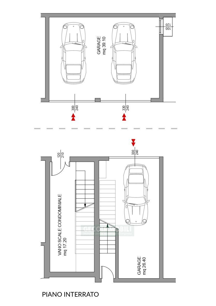 plan. garage 4