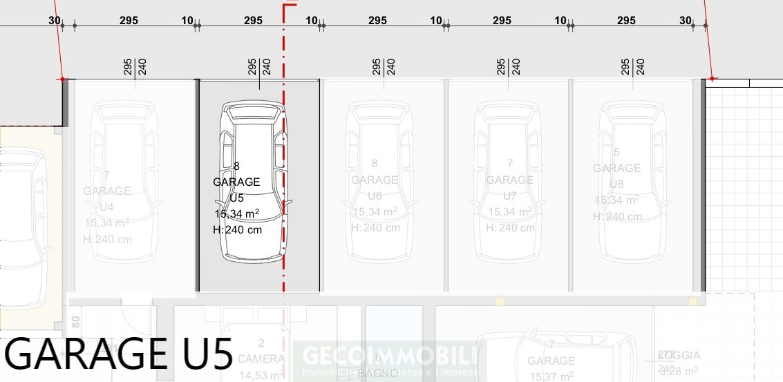 GARAGE U5