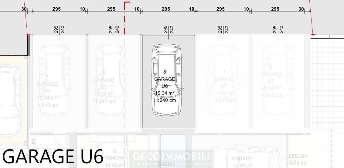 GARAGE U6
