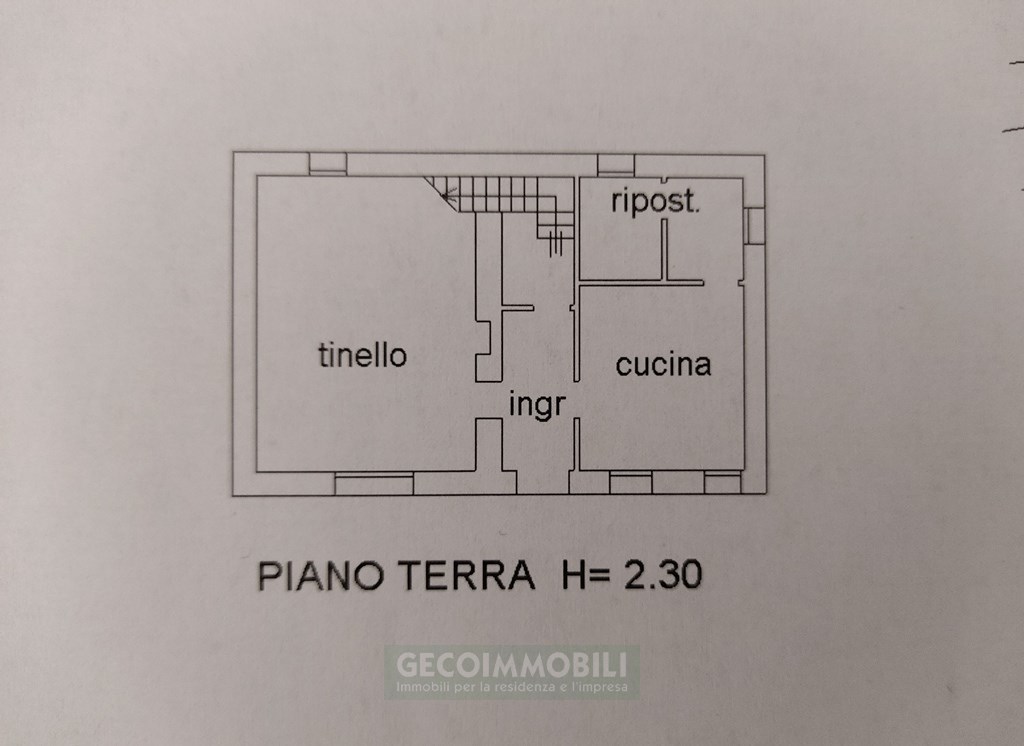 ABITAZIONE P. TERRA