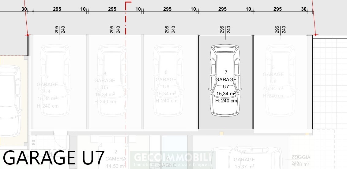 GARAGE U7