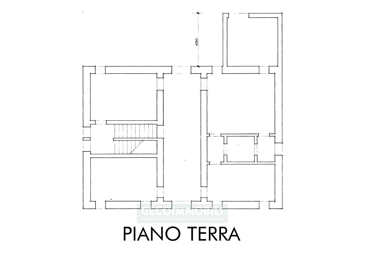 piano terra