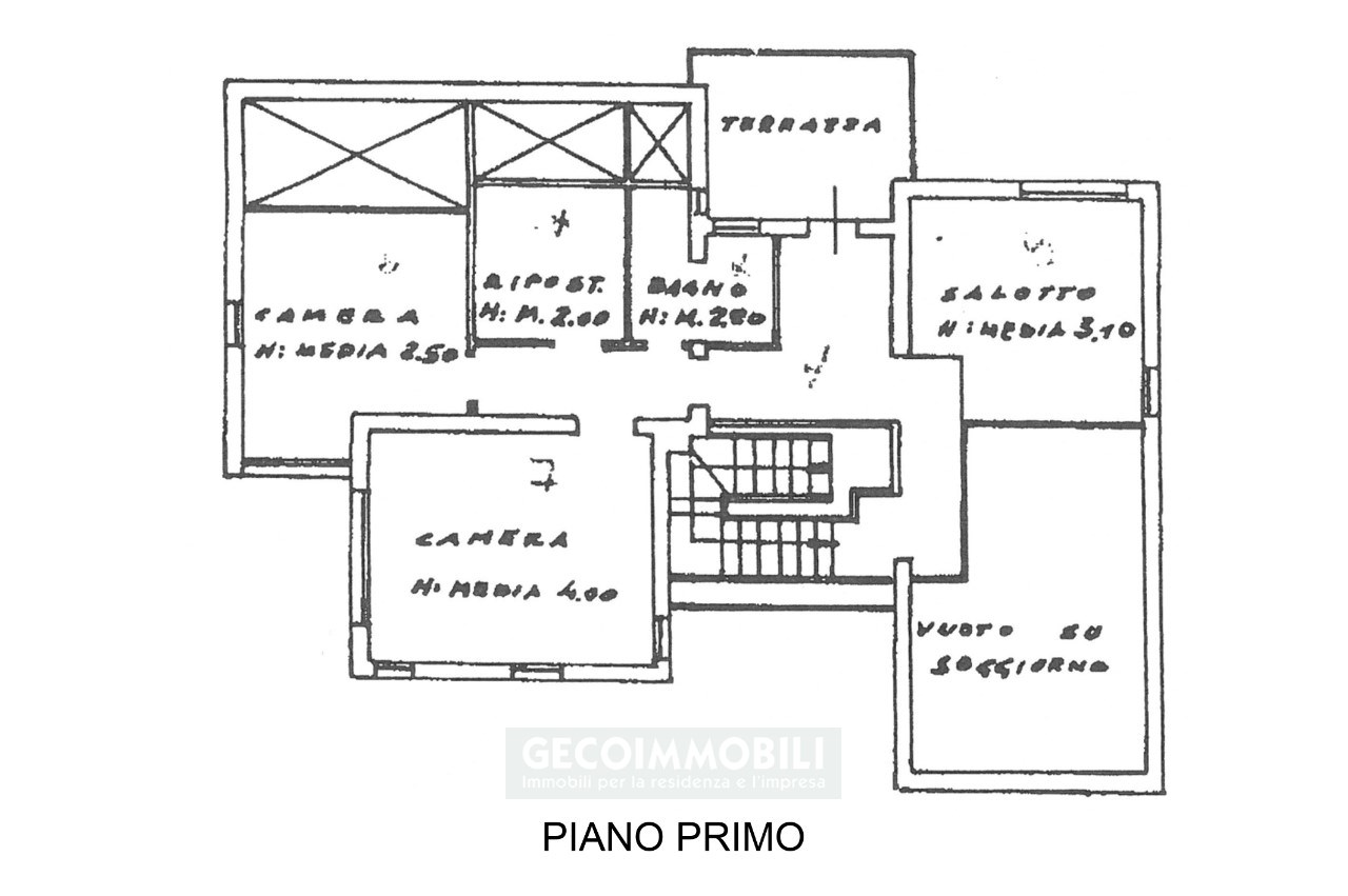 piano primo