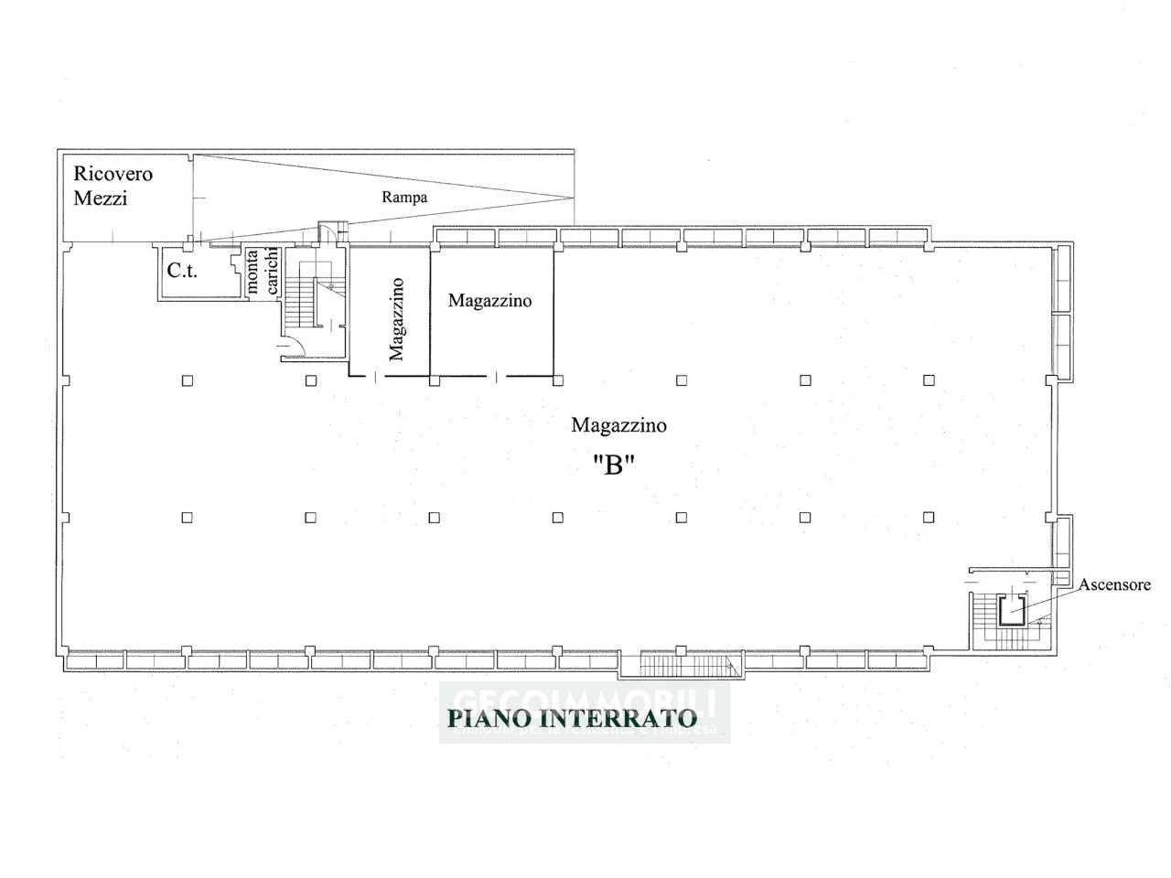 piano-interrarto