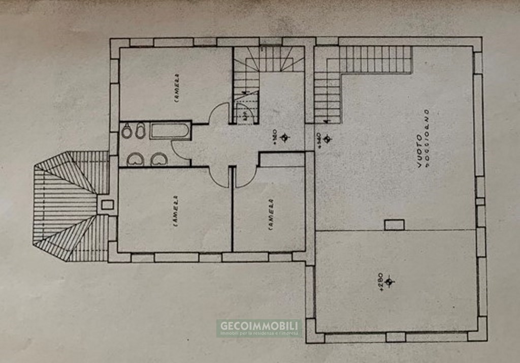 Pianta P.1_Rif. 2698V