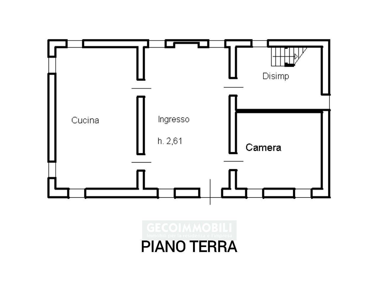 PIANO TERRA 1