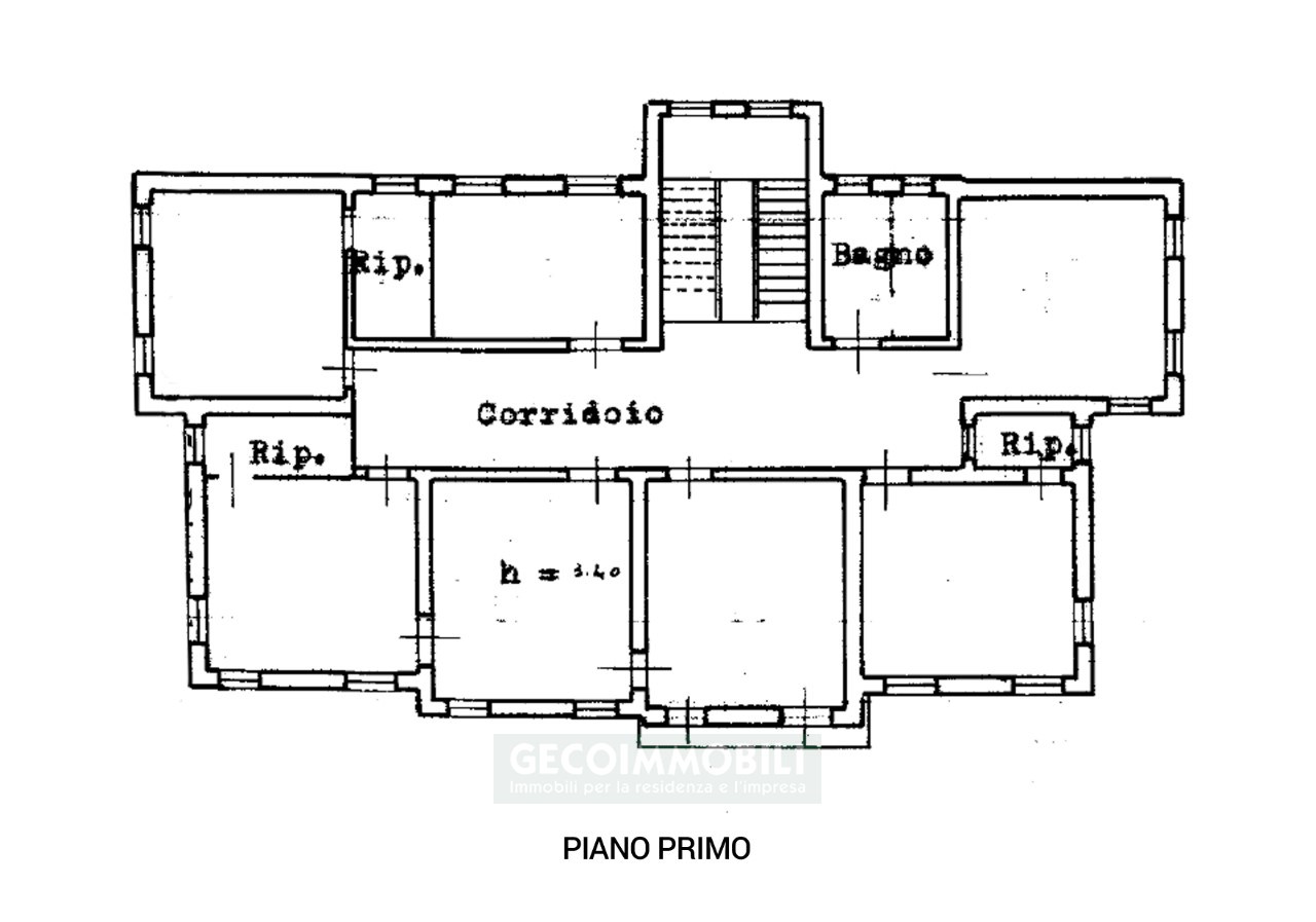 piano primo